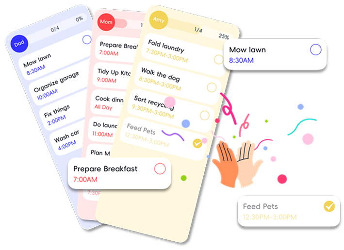 All-in-One Organization